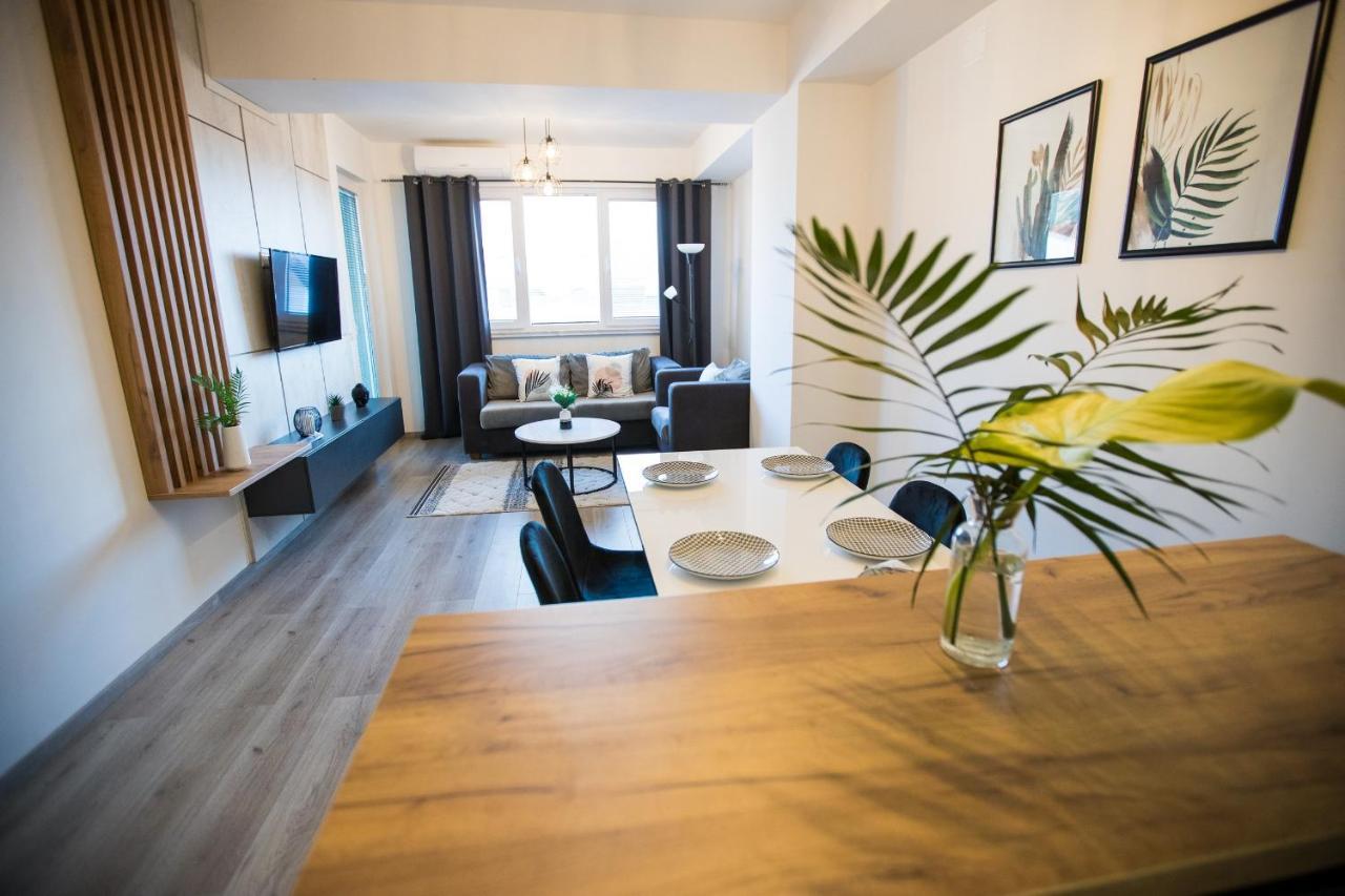 Blue Eye Ohrid Apartment Экстерьер фото