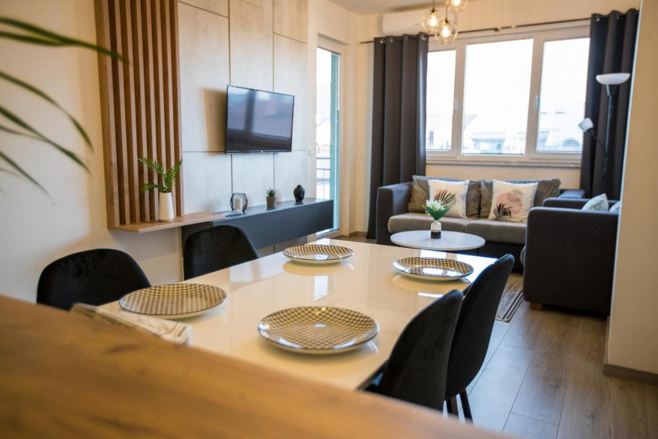 Blue Eye Ohrid Apartment Экстерьер фото