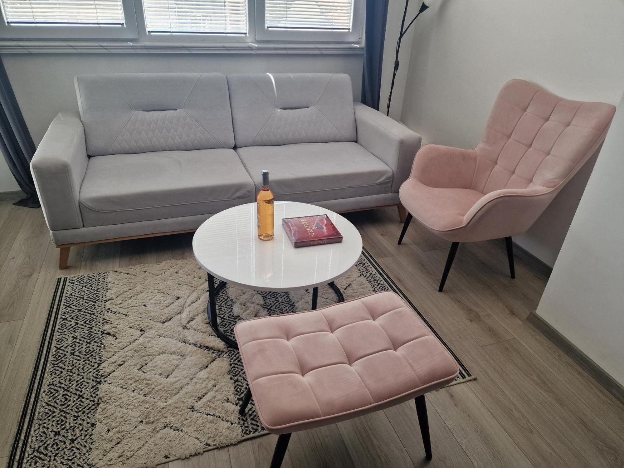 Blue Eye Ohrid Apartment Экстерьер фото
